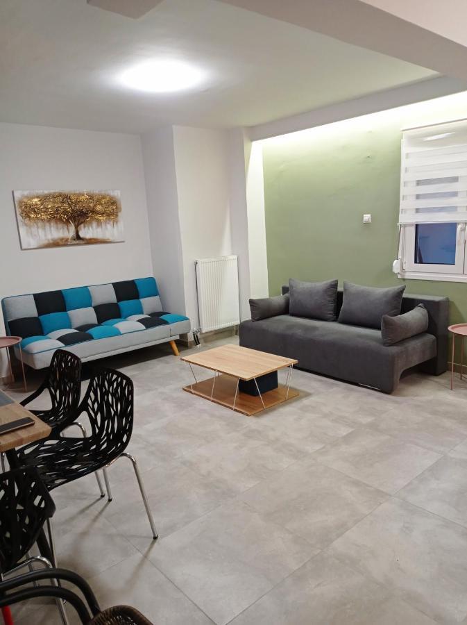 Central Home Tríkala Zewnętrze zdjęcie