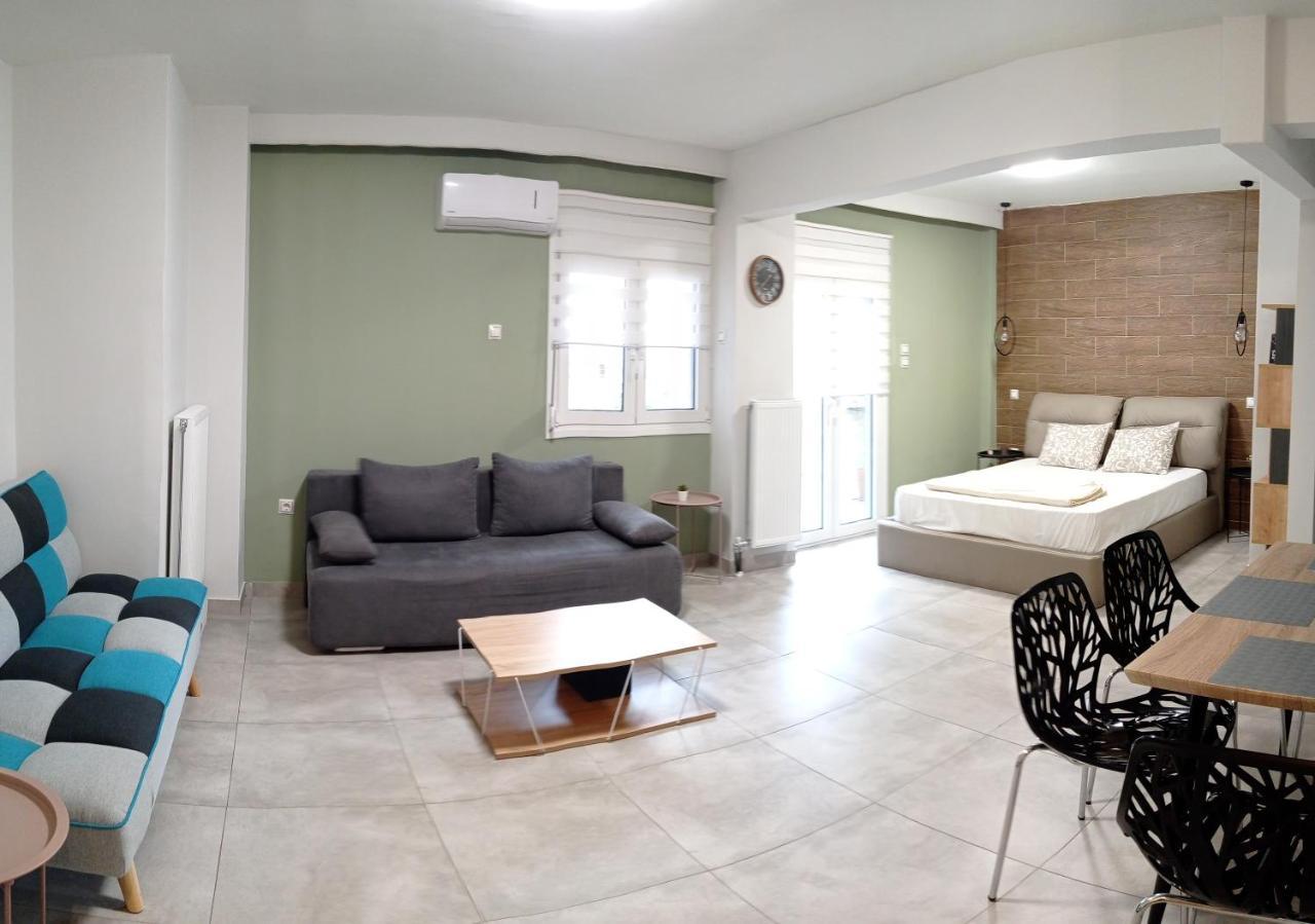 Central Home Tríkala Zewnętrze zdjęcie
