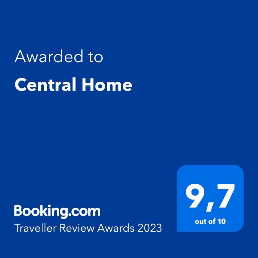 Central Home Tríkala Zewnętrze zdjęcie